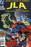 Cover for JLA (DC, 1997 series) #108 [Newsstand]