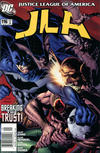 Cover Thumbnail for JLA (1997 series) #116 [Newsstand]