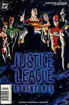 Cover for Justice League Adventures (DC, 2002 series) #2 [Newsstand]