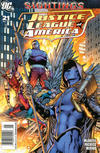 Cover Thumbnail for Justice League of America (2006 series) #21 [Newsstand]