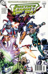 Cover for Justice League of America (DC, 2006 series) #42 [Newsstand]
