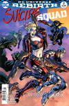 Cover Thumbnail for Suicide Squad (2016 series) #2 [Newsstand]