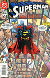 Cover for Superman (DC, 1987 series) #142 [Newsstand]