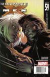 Cover Thumbnail for Ultimate X-Men (2001 series) #59 [Newsstand]