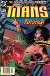 Cover Thumbnail for The Titans (1999 series) #30 [Newsstand]