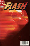 Cover Thumbnail for Flash (1987 series) #211 [Newsstand]