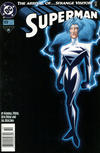 Cover for Superman (DC, 1987 series) #149 [Newsstand]