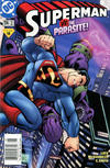 Cover for Superman (DC, 1987 series) #156 [Newsstand]