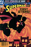 Cover Thumbnail for Superman (1987 series) #172 [Newsstand]