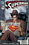 Cover Thumbnail for Superman: The Man of Steel (1991 series) #66 [Newsstand]
