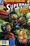 Cover Thumbnail for Superman: The Man of Steel (1991 series) #102 [Newsstand]