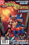 Cover for Teen Titans (DC, 2003 series) #16 [Newsstand]