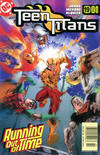 Cover for Teen Titans (DC, 2003 series) #19 [Newsstand]
