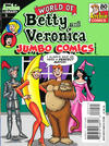 Cover for World of Betty and Veronica Jumbo Comics Digest (Archie, 2021 series) #9