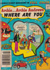 Cover Thumbnail for Archie... Archie Andrews, Where Are You? Comics Digest Magazine (1977 series) #13 [Canadian]