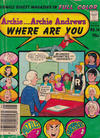 Cover Thumbnail for Archie... Archie Andrews, Where Are You? Comics Digest Magazine (1977 series) #14 [Canadian]