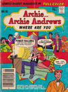 Cover Thumbnail for Archie... Archie Andrews, Where Are You? Comics Digest Magazine (1977 series) #18 [Canadian]