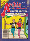 Cover Thumbnail for Archie... Archie Andrews, Where Are You? Comics Digest Magazine (1977 series) #34 [Canadian]
