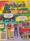 Cover Thumbnail for Archie... Archie Andrews, Where Are You? Comics Digest Magazine (1977 series) #51 [Canadian]