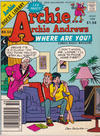 Cover Thumbnail for Archie... Archie Andrews, Where Are You? Comics Digest Magazine (1977 series) #50 [Canadian]