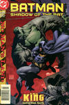 Cover Thumbnail for Batman: Shadow of the Bat (1992 series) #89 [Newsstand]