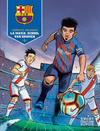 Cover for Barcelona (Dupuis, 2019 series) #1 - La Masia, school van dromen