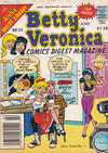 Cover Thumbnail for Betty and Veronica Comics Digest Magazine (1983 series) #22 [Canadian]
