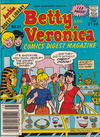 Cover for Betty and Veronica Comics Digest Magazine (Archie, 1983 series) #25 [Canadian]