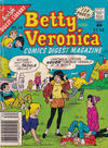 Cover for Betty and Veronica Comics Digest Magazine (Archie, 1983 series) #34 [Canadian]