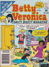 Cover for Betty and Veronica Comics Digest Magazine (Archie, 1983 series) #35 [Canadian]