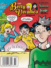Cover for Betty and Veronica Comics Digest Magazine (Archie, 1983 series) #189 [Canadian]