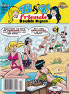 Cover Thumbnail for B&V Friends Double Digest Magazine (2011 series) #217 [Canadian]