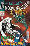 Cover Thumbnail for Moon Knight (2021 series) #2 [John Romita Sr. 'Hidden Gem']