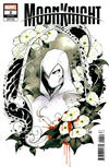 Cover Thumbnail for Moon Knight (2021 series) #2 [Peach Momoko Cover]