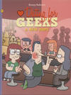 Cover for Dating for geeks (Strip2000, 2014 series) #4 - A New Hope