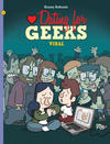 Cover for Dating for geeks (Strip2000, 2014 series) #3 - Viral