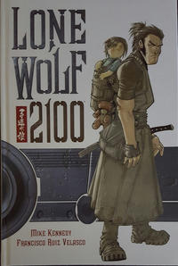 Cover Thumbnail for Lone Wolf 2100 (Cross Cult, 2016 series) 
