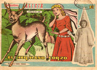 Cover Thumbnail for Coleccion Alicia (Ediciones Toray, 1955 ? series) #348