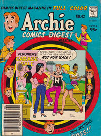 Cover Thumbnail for Archie Comics Digest (Archie, 1973 series) #42 [Canadian]