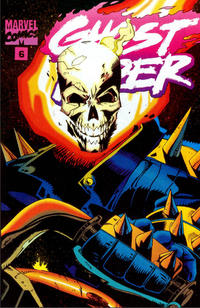 Cover Thumbnail for Ghost Rider Special Edition (Marvel, 1995 series) #6