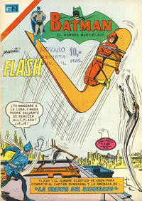 Cover Thumbnail for Batman (Editorial Novaro, 1954 series) #785