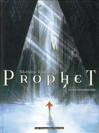 Cover Thumbnail for Prophet (Les Humanoïdes Associés, 2000 series) #3 - Pater Tenebrarum