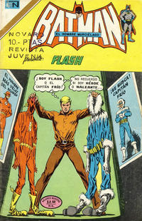 Cover Thumbnail for Batman (Editorial Novaro, 1954 series) #756