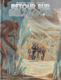 Cover Thumbnail for Retour sur Belzagor (Les Humanoïdes Associés, 2017 series) #2