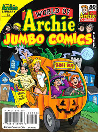 Cover Thumbnail for World of Archie Double Digest (Archie, 2010 series) #113