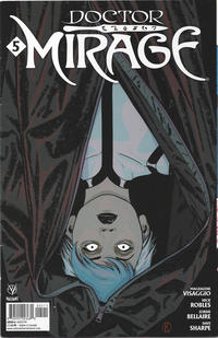 Cover Thumbnail for Doctor Mirage (Valiant Entertainment, 2019 series) #5 [Cover A - Kano]
