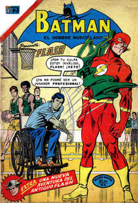 Cover Thumbnail for Batman (Editorial Novaro, 1954 series) #613