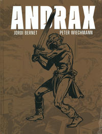 Cover Thumbnail for Andrax (Cross Cult, 2020 series) 