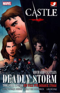 Cover Thumbnail for Deadly Storm (Cross Cult, 2013 series) 