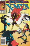 Cover for Classic X-Men (Marvel, 1986 series) #41 [Mark Jewelers]